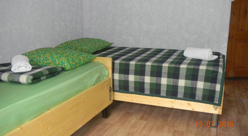 Гостиница Nizhnee Makopse Guest House Макопсе-25